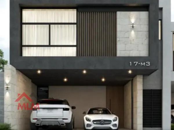 Casa en Venta en Vientos del Vergel – Carretera Nacional, Monterrey Casa en Venta en Vientos del Vergel – Carretera Nacional, Monterrey