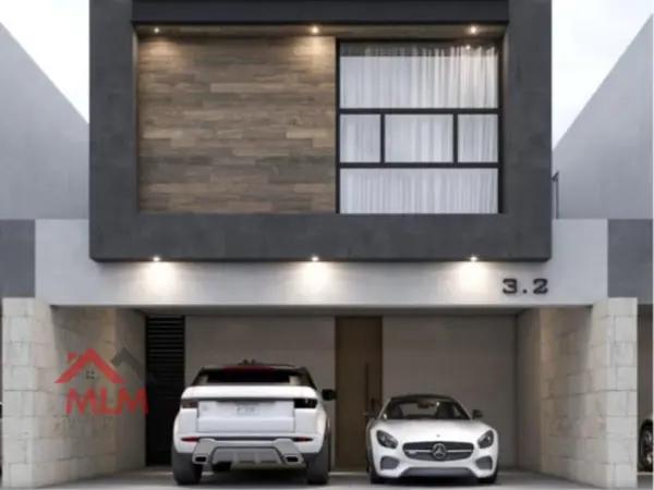 Casa en Venta en Vientos del Vergel – Carretera Nacional, Monterrey
