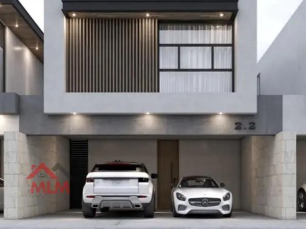 Casa en Venta en Vientos del Vergel – Carretera Nacional, Monterrey