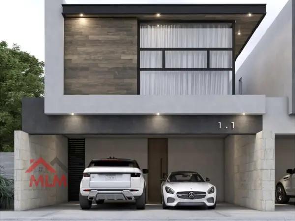 Casa en Venta en Vientos del Vergel – Carretera Nacional, Monterrey