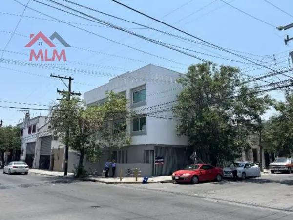 Edificio en Venta - Monterrey Centro, N.L.