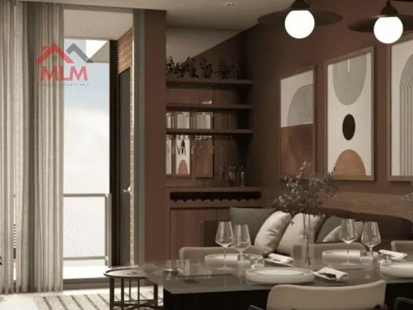 Departamento en Preventa, Contry, Monterrey, N.L.