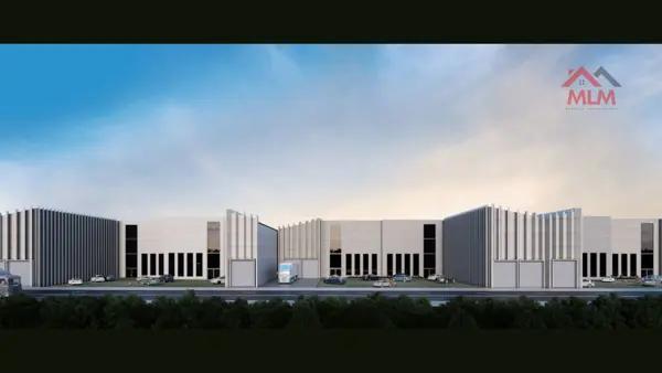 NAVE INDUSTRIAL EN VENTA - Santa Rosa, Apodaca