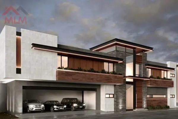 Casa en Preventa – Sierra Alta 9º Sector, Monterrey, N.L.