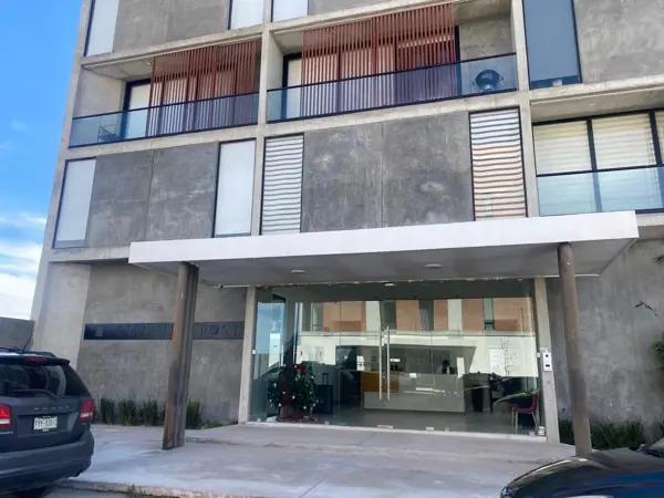 Departamento en renta en Torre Senderos, Torreón, Coah.