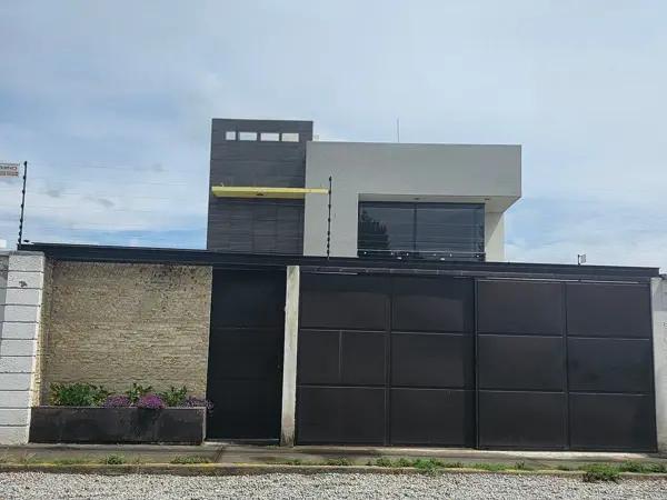 Casa Nueva en Venta en Calimaya | 3 Recamaras