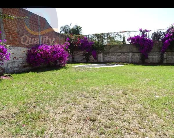 Terreno en venta en Santa Ana Chiautempan Centro, Chiautempan, Tlaxcala
