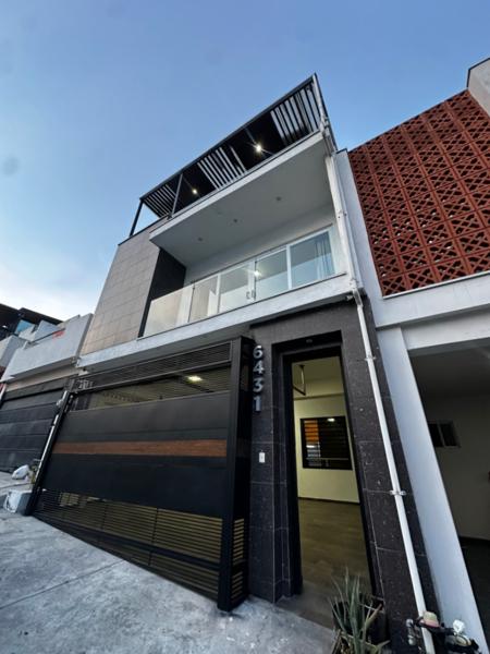 Casa en venta en Balcones de las Mitras, Monterrey, Nuevo León