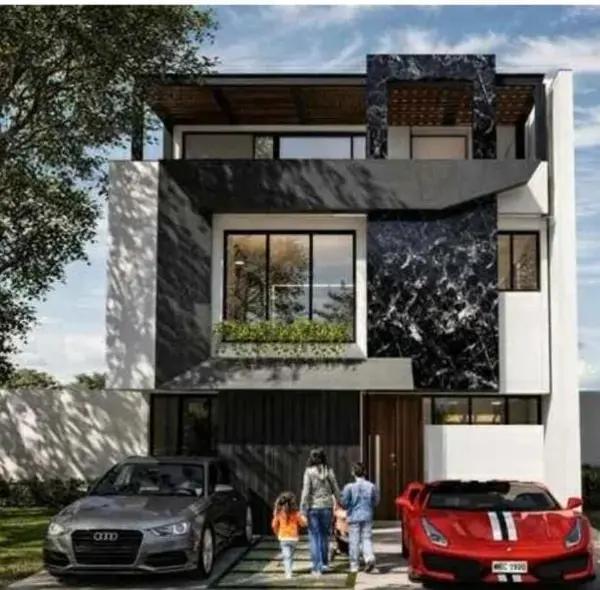 PREVENTA CASA NUEVA TOTALMENTE EQUIPADA EN VILLA AIROSA RESIDENCIAL EN PACHUCA, HGO.