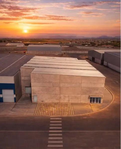 Bodega en Renta en Parque Industrial TOP Park Laguna, Torreón Bodega en Renta en Parque Industrial TOP Park Laguna, Torreón