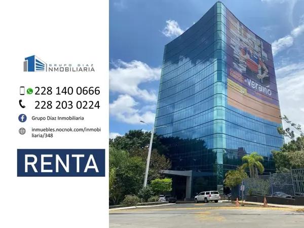 Oficina en renta en Rubí Ánimas, Xalapa, Veracruz de Ignacio de la Llave