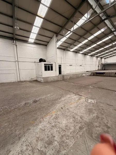 Bodega en renta en Central de Abasto, Iztapalapa, Ciudad de México