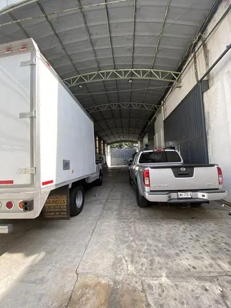 Bodega en renta en Santa Anita, Iztacalco, Ciudad de México