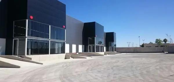 Bodega Industrial en El Marqués en Querétaro