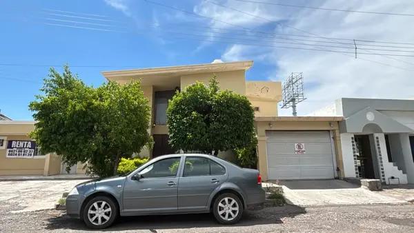 Oficina en Renta en Hermosillo: Amplia y Bien Ubicada en Colonia Constitución
