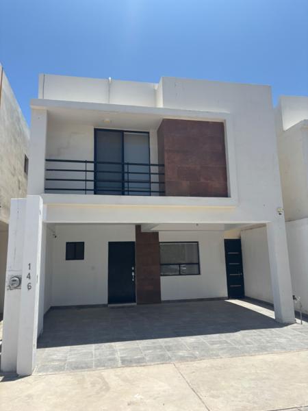 Casa en RENTA AMUEBLADA Villas del Renacimiento