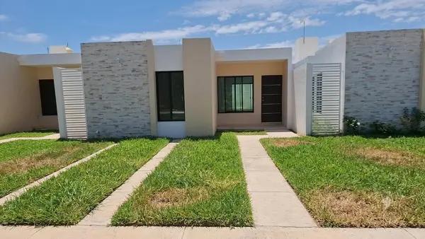 Estrena / Casa de 1 planta en Gran santa fe/ 3 Recamaras