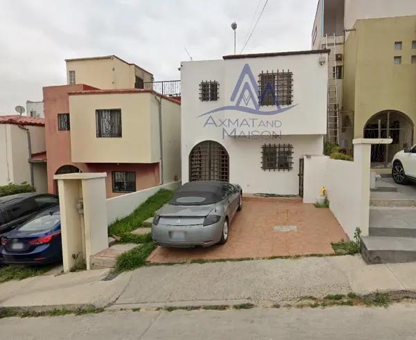 Casa en Remate en Villa Colonial, Tijuana - Oportunidad Única JX