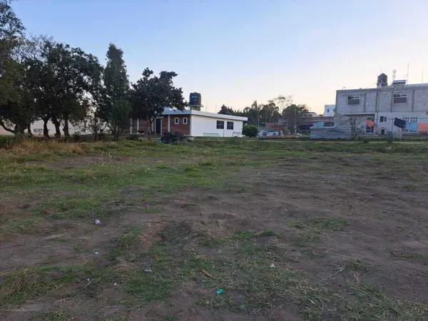 TERRENO EN VENTA EN SAN RAFAEL COMAC- SAN ANDRES CHOLULA Published