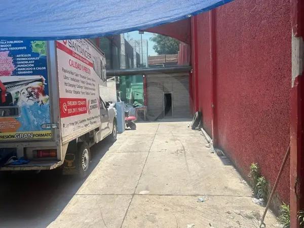 Bodega en renta en Cuauhtemoc, Cuauhtémoc, Ciudad de México
