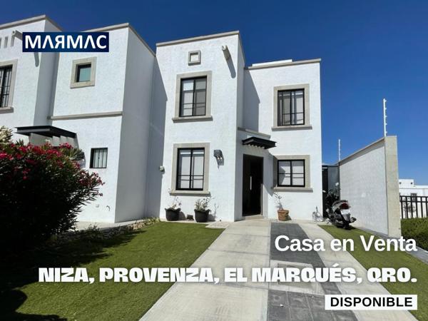Casa en Venta | Provenza Residencial | El Marqués, Querétaro. Casa en Venta | Provenza Residencial | El Marqués, Querétaro.