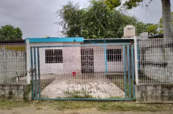 CASA DE ENTREGA INMEDIATA EN MOCTEZUMA 1, PARAISO, TABASCO