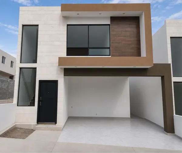 CASAS EN VENTA PIAMONTE AL NORTE DE SALTILLO, COAH.