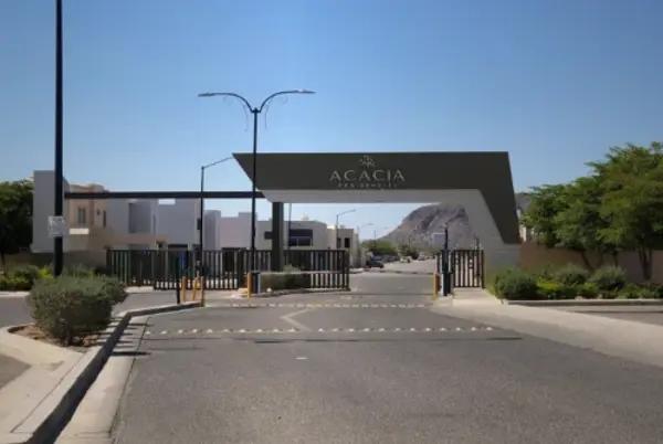 CASA DE ENTREGA INMEDIATA EN ACACIA AMARILLA, LAS ACACIAS ESTAPAS I, HERMOSILLO SONORA