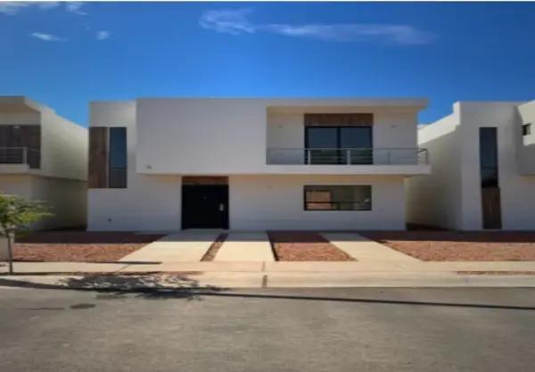CASA DE ENTREGA INMEDIATA EN VILLA MERLOT RESIDENCIAL, HERMOSILLO SONORA