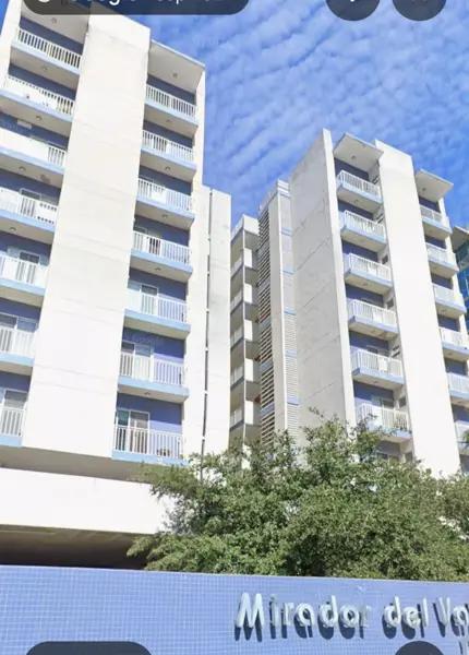Venta de departametno en torre Mirador del Valle, con vigilancia 24/7,