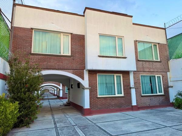 Departamento en Renta en Casa Blanca, Metepec - Ideal para Vivir Cómodamente