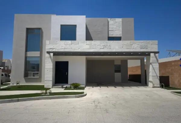 CASA DE E4NTREGA INMEDIATA EN TURQUIZA, BASALTO RESIDENCIAL