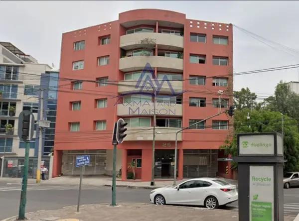 Oportunidad de adjudicación: Departamento en la Del Valle Norte, CDMX