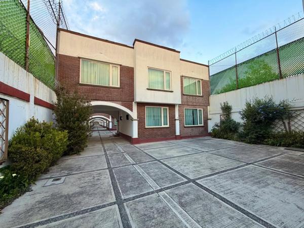 Renta de Departamento Amueblado en Metepec con Excelente Ubicación