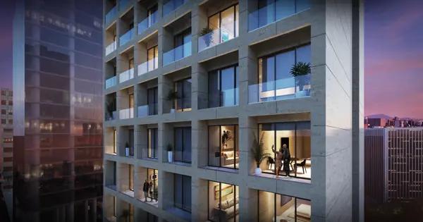 Departamento en Venta tipo Loft en Paseo de la Reforma Colonia Juárez CDMX