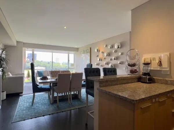 Departamento en Venta en Cittá San Jerónimo Amueblado y con Inquilino Opcional