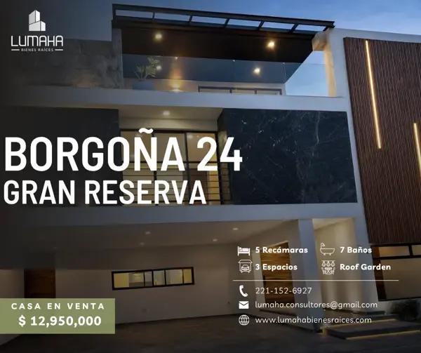 Casa en venta en Lomas de Angelópolis, San Andrés Cholula, Puebla