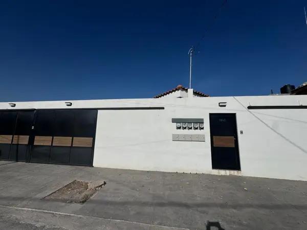 Departamento en renta en San Isidro, Torreón, Coahuila de Zaragoza