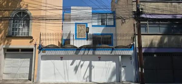 CASA EN VENTA, RIO NIAGARA, CUAUHTÉMOC, CIUDAD DE MEXICO.