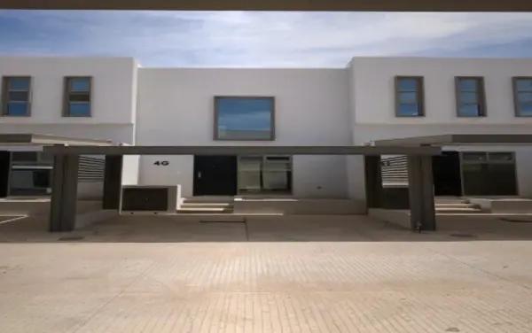 CASA DE ENTREGA INMEDIATA EN BASALTO RESIDENCIAL HEMOSILLO, SONORA
