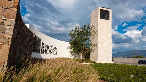 LOTE EN VENTA EN RINCON DE LOS ENCINOS AL NORTE DE SALTILLO, COAH.