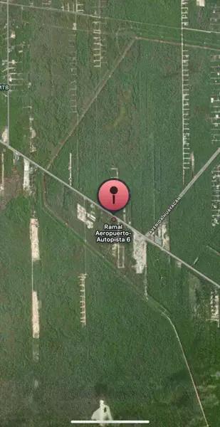 Terreno en renta en Cancún, Benito Juárez, Quintana Roo