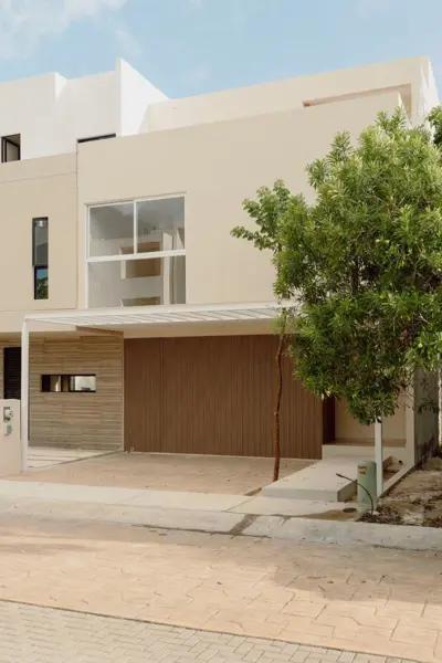 Casa Residencial Arbolada SB