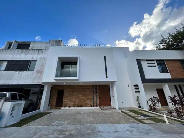 Casa en venta en Arbolada, Benito Juárez, Quintana Roo