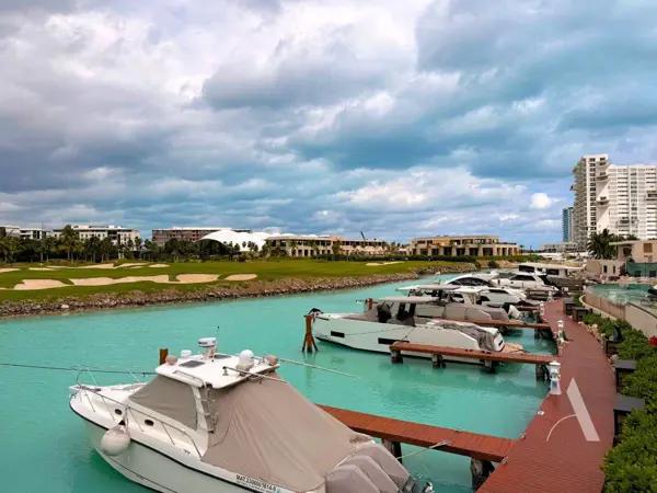 Exclusivo Departamento en Venta en LA VELA, Puerto Cancún Exclusivo Departamento en Venta en LA VELA, Puerto Cancún