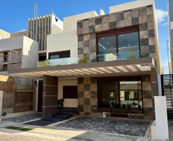 Casa en venta en Vía Cumbres Residencial, Benito Juárez, Quintana Roo