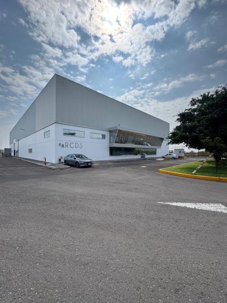 Bodega Industrial en El Marqués Queretaro