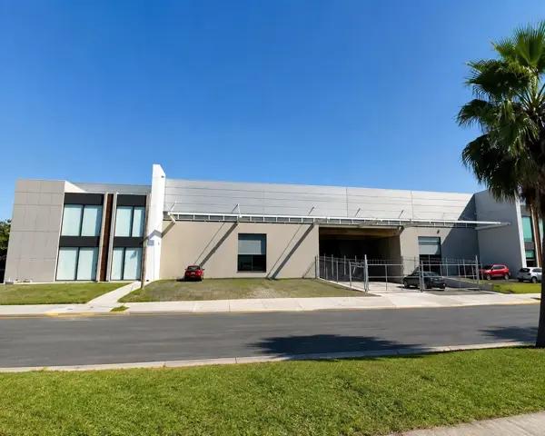 Bodega industrial en renta en Apodaca