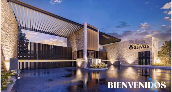 Terreno en venta en Bosques de las misiones Carretera Nacional 486.10m2 Terreno en venta en Bosques de las misiones Carretera Nacional 486.10m2