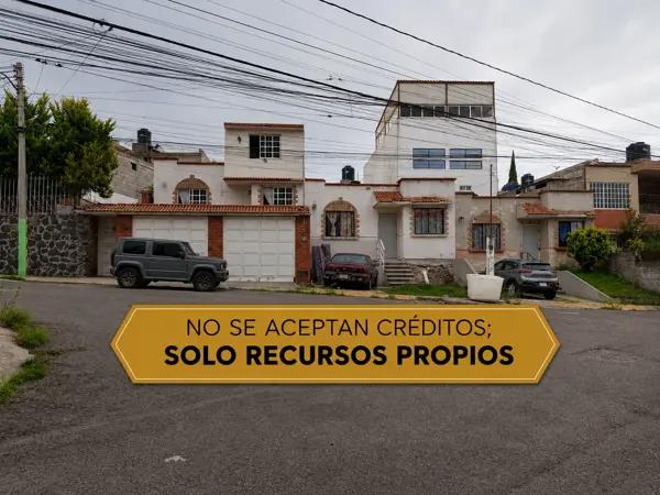 Casa en venta en El Paraíso, Tepeji del Río, Hidalgo